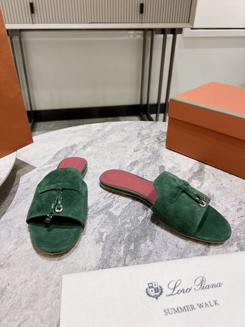 Loro Piana Sandals